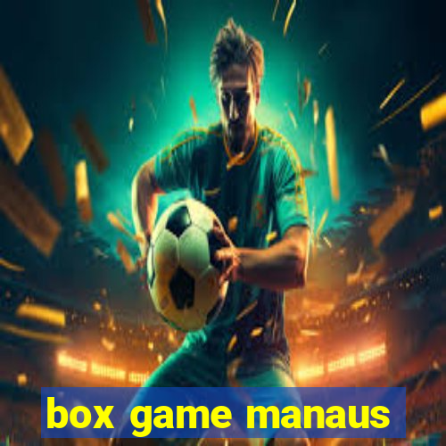 box game manaus